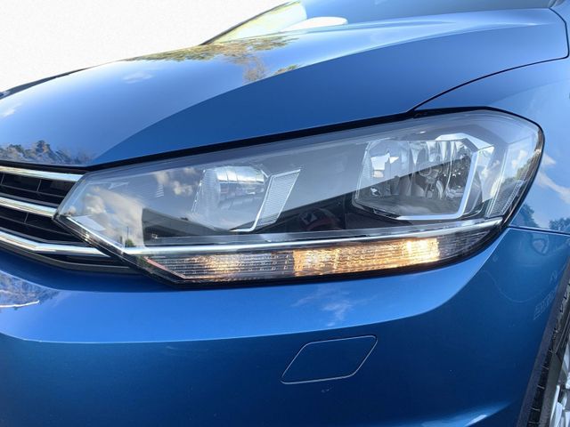 Touran 2.0 TDI COMFORTLINE 7 SITZE+KAMERA+PDC+AC