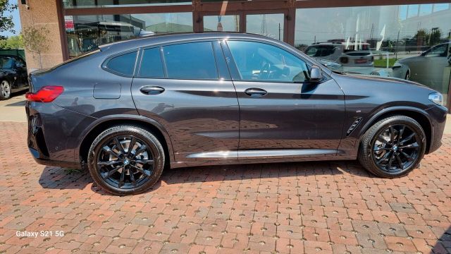 BMW Bmw X4 xDrive20d 48V Msport