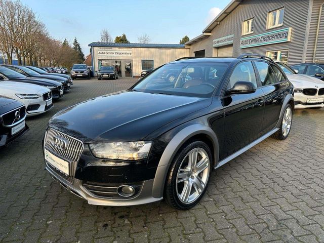 Audi A4 allroad 2,0 TDI quattro