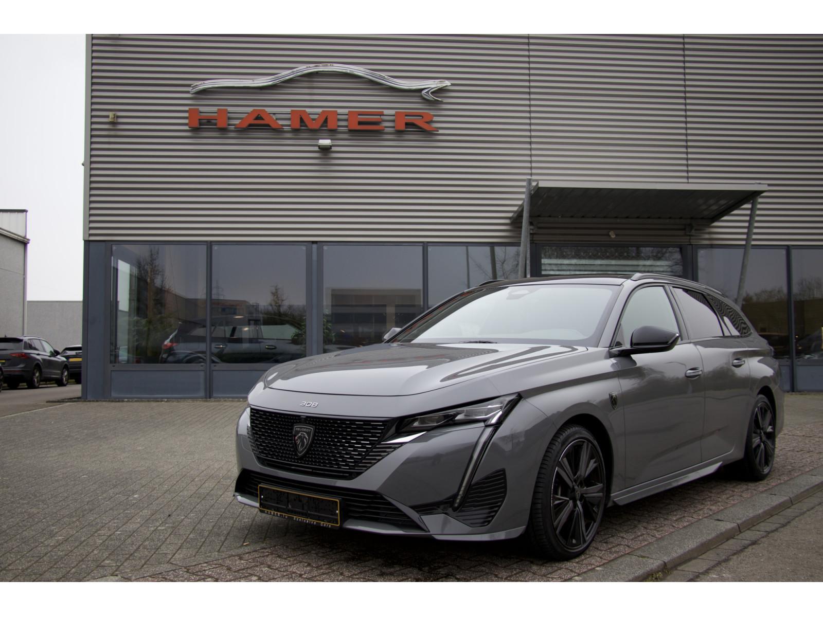 Peugeot 308 SW BlueHDi 130 GT ACC AHK Focal Pano. 360