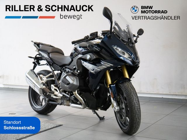 BMW R 1250 RS Exclusive LED SCHEINWERFER