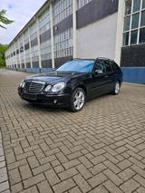 Mercedes-Benz Mercedes Benz E 320CDI S211 W211 Airmatic ... - Mercedes-Benz E 320: Cdi W211