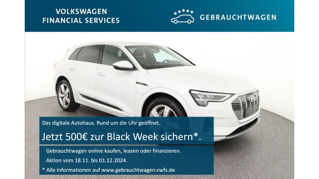 Audi e-tron advanced quattro 50 230kW 1-Gang Automati