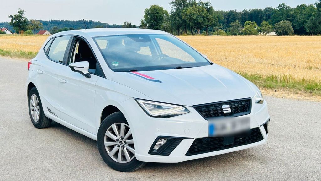 Image of Seat Ibiza