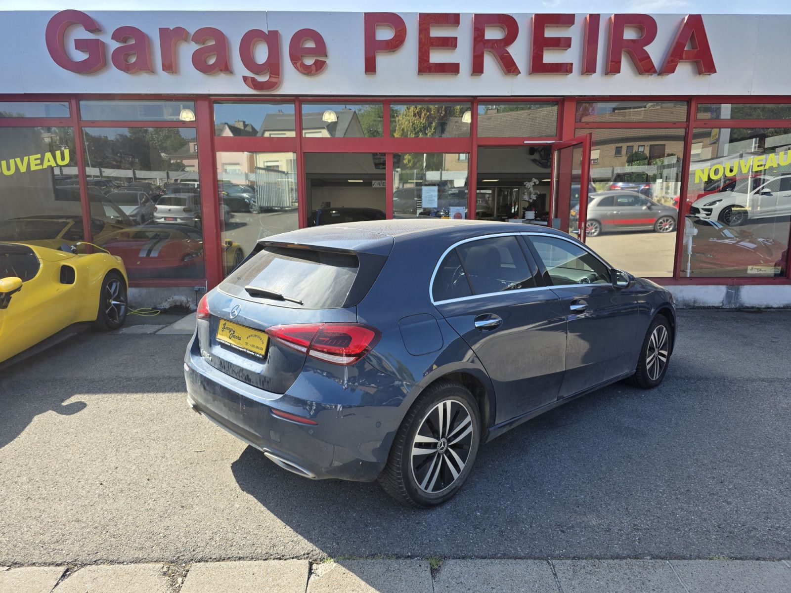 Mercedes-Benz A 250 e Plug in PROGRESSIVE LINE PANO CUIR NAVI imagem 3