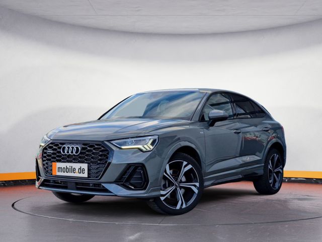 Audi Q3 40 TDI Sportback quattro S tronic S line NAV 