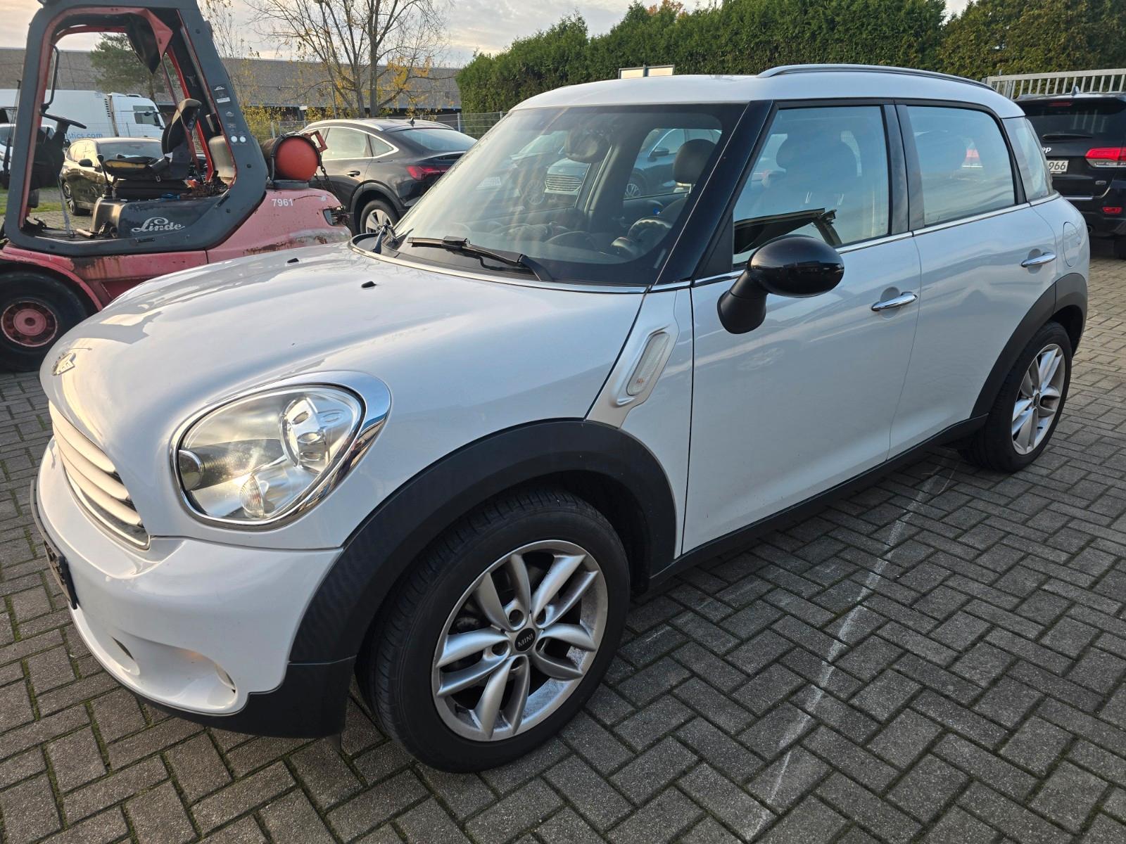 MINI COOPER Countryman Cooper