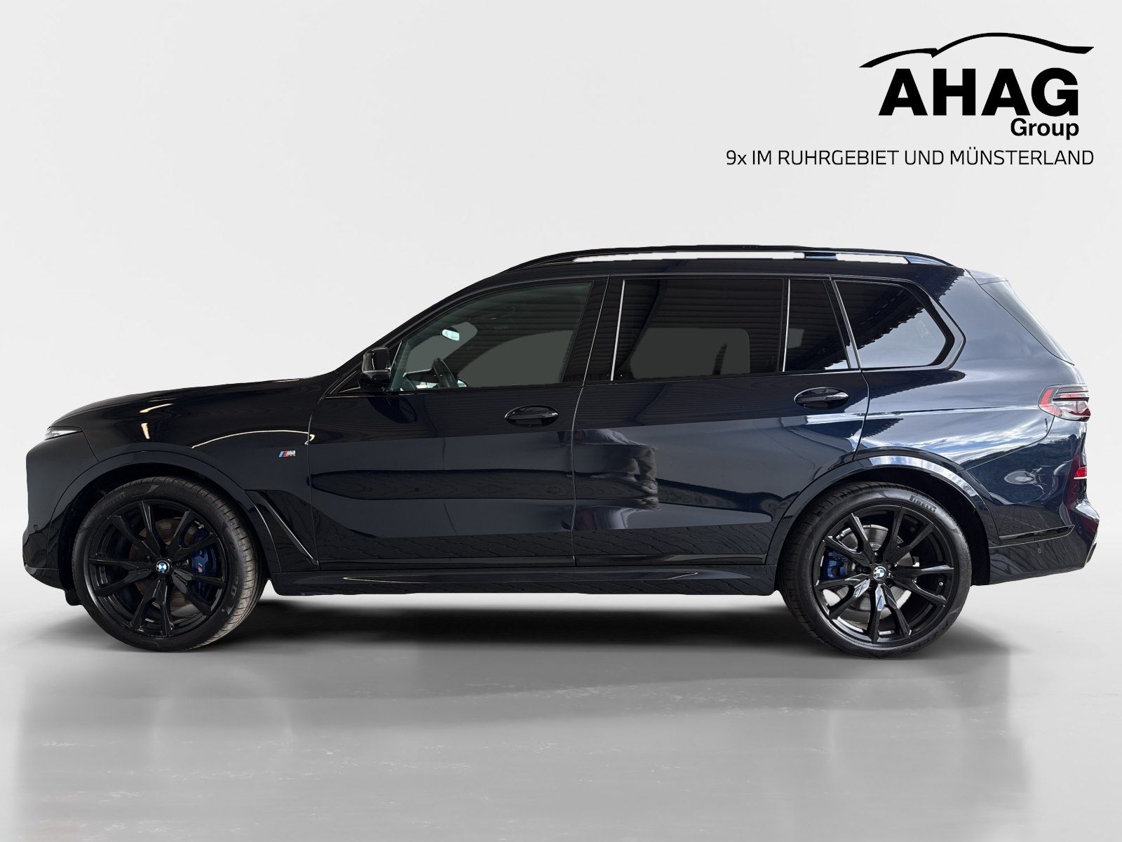 BMW X7 - Bild 6