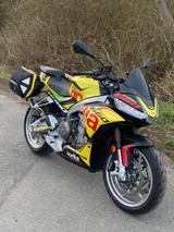 Aprilia Tuono 660 - APRILIA TUONO 660
