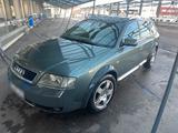 Audi A6 C5 2.5 TDI Allroad - Audi A6 aus 2001: Kombi