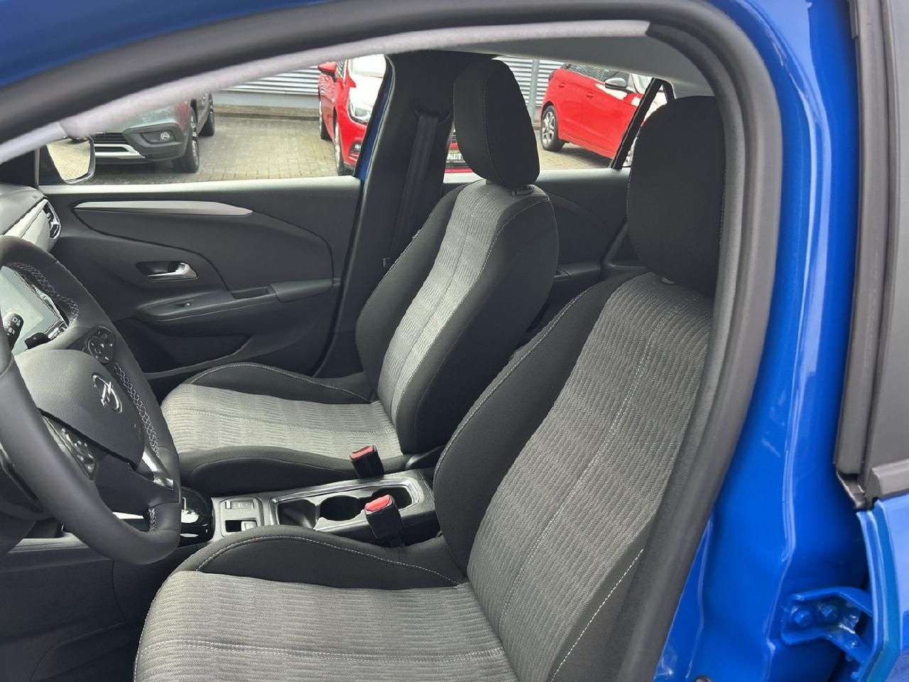 Fahrzeugabbildung Opel Corsa F Edition