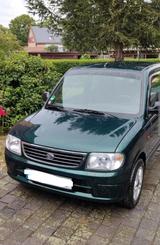 Daihatsu Cuore L 7 - Daihatsu Cuore aus 2001