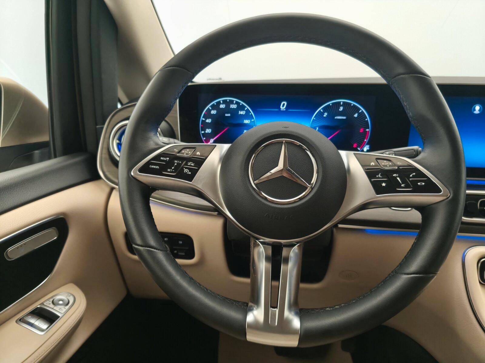Mercedes-Benz V 250 d 4M Ava/K DISTR LED Leder Standh 360° AHK