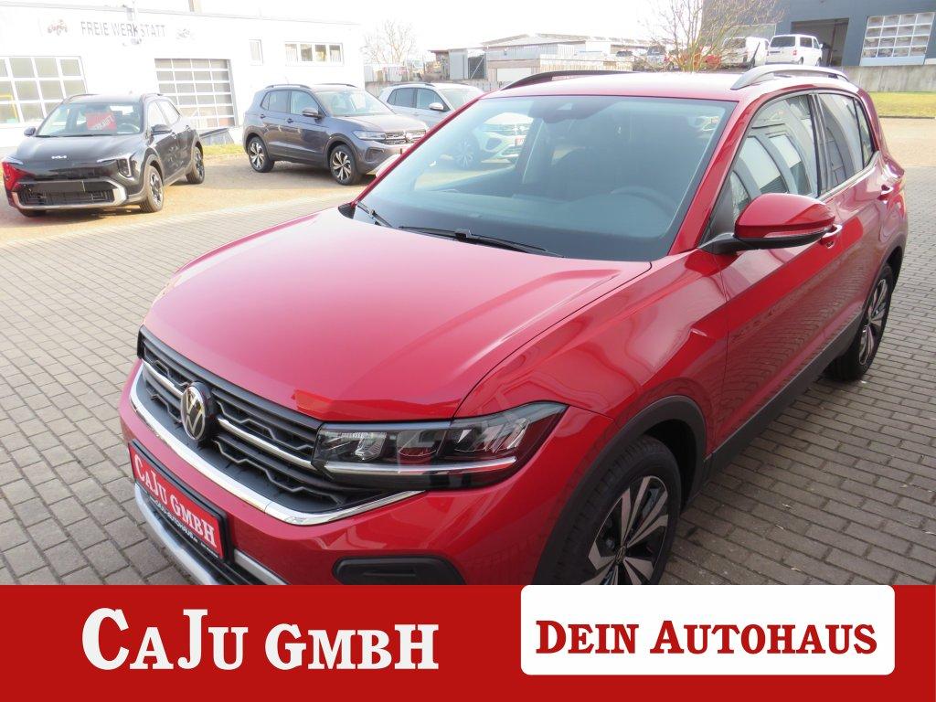 Volkswagen T-Cross 116PS 4Ja.GA. Tot-W ACC Kamera Kessy Win
