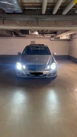 Mercedes-Benz Mercedes E220 CDI OM646 W211 FACELIFT NO E... - Mercedes-Benz E 63 AMG mit Diesel-Antrieb: Automatik