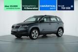 Skoda KAROQ STYLE 1.6TDI 1.HAND ANHÄNGERKUPPLUNG uvm - Skoda Karoq in Halle