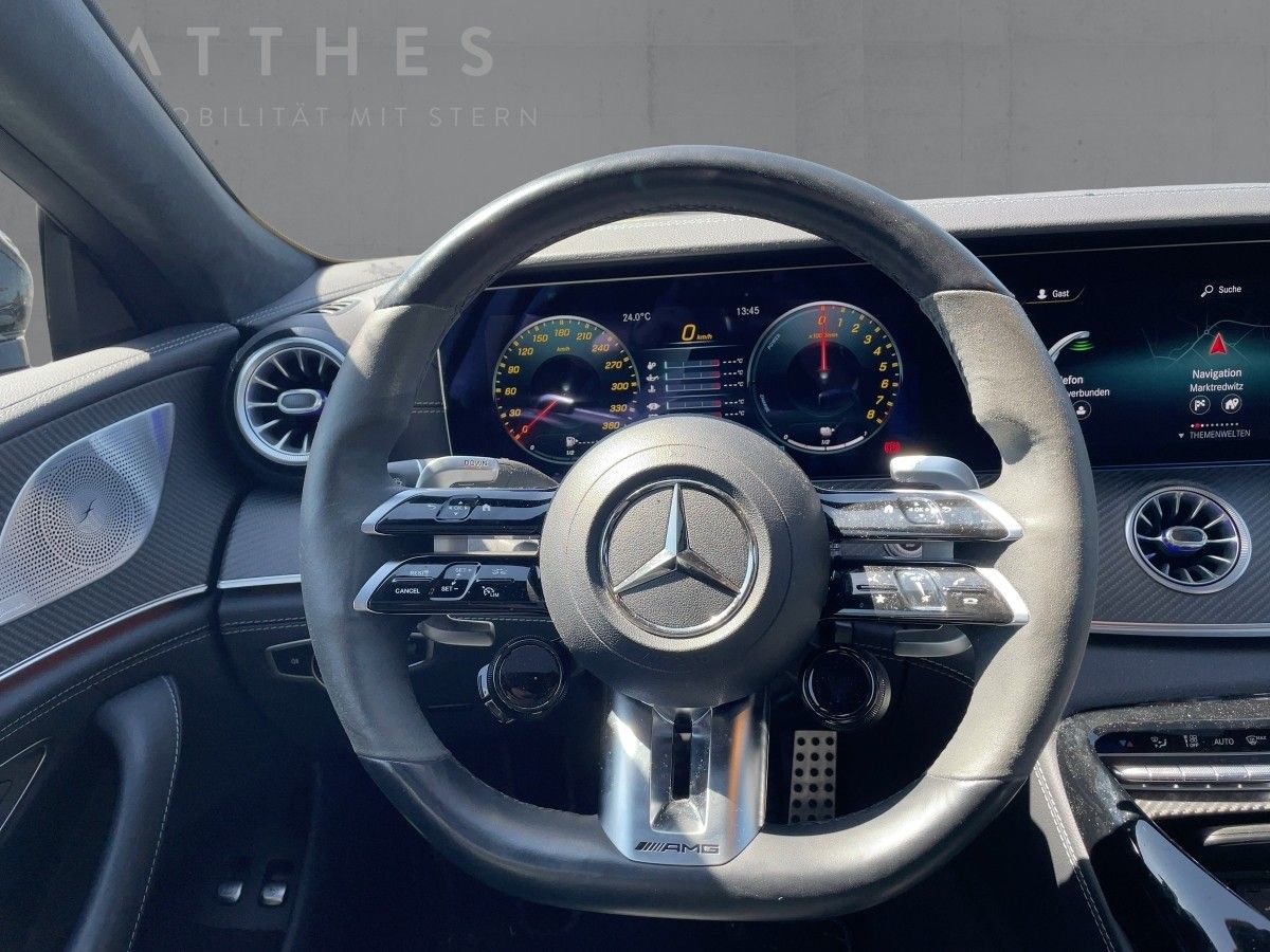 Fahrzeugabbildung Mercedes-Benz AMG GT 63 S Coupe AMG/Night-II/Keramik/360°/Pano