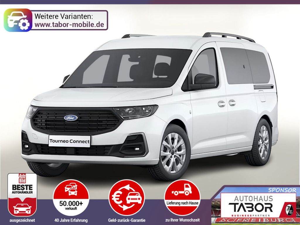 Image of Ford Tourneo Connect