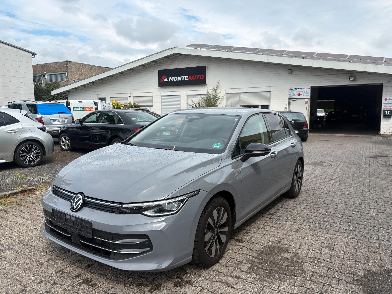 Volkswagen Golf VIII Lim. 1.5 eTSI 110 kW Goal
