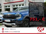 Ford Ranger Raptor e-4WD Doppelkabine ACC LED Navi Ka - Ford Ranger mit Benzin-Antrieb: Geländewagen, Automatik