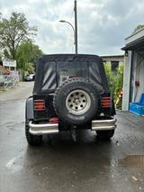 Jeep Wrangler Sahara 4.0 Sahara - Jeep Wrangler: 4.0