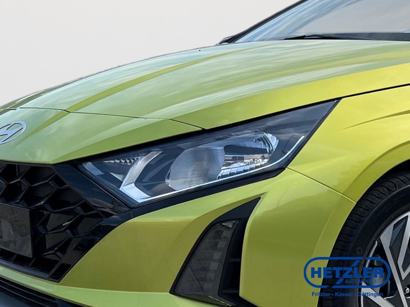 Hyundai i20 – Bild 5