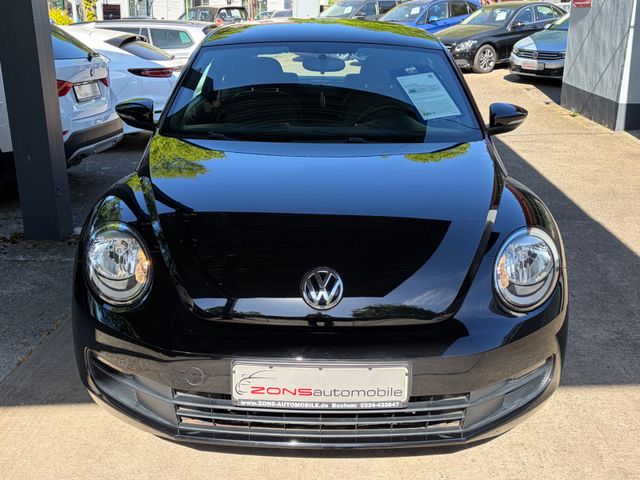 Fahrzeugabbildung Volkswagen Beetle+1.Hand+NaviZB+AllwetterRäder+