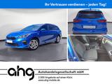 Kia Ceed 1.0 T-GDI Sportswagon Klima CarPlay Sitzh. - gebrauchte Kia cee'd Sportswagon aus dem Jahr 2020