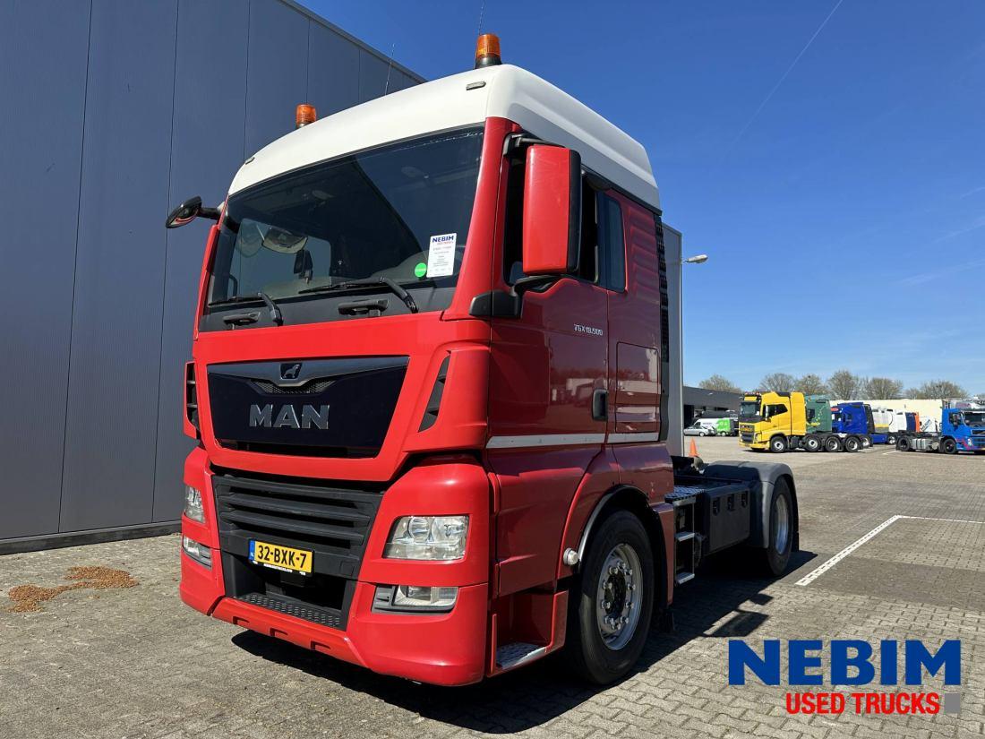 MAN TGX500 4x2 XLX - RETARDER - INTARDER