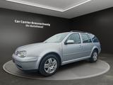 Volkswagen Golf IV 1.9TDI Highline Variant+AHK+Temp - Volkswagen aus 2002: Kombi