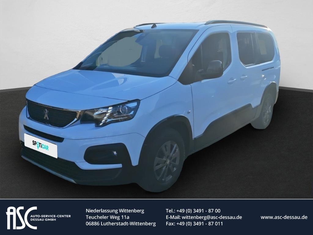 Peugeot Rifter N1 L2Allure/Navi/Kamera/EPH/Fernlichtassi