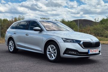 Skoda Octavia - 6