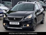 Peugeot 2008 1.2 Allure*Automatik*Pano*Zahnriemen erneue - schwarze Peugeot 2008