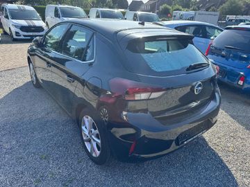 Opel Corsa F Elegance DABSitzheizung