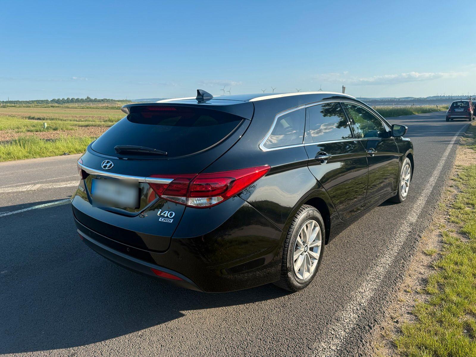 Hyundai i40