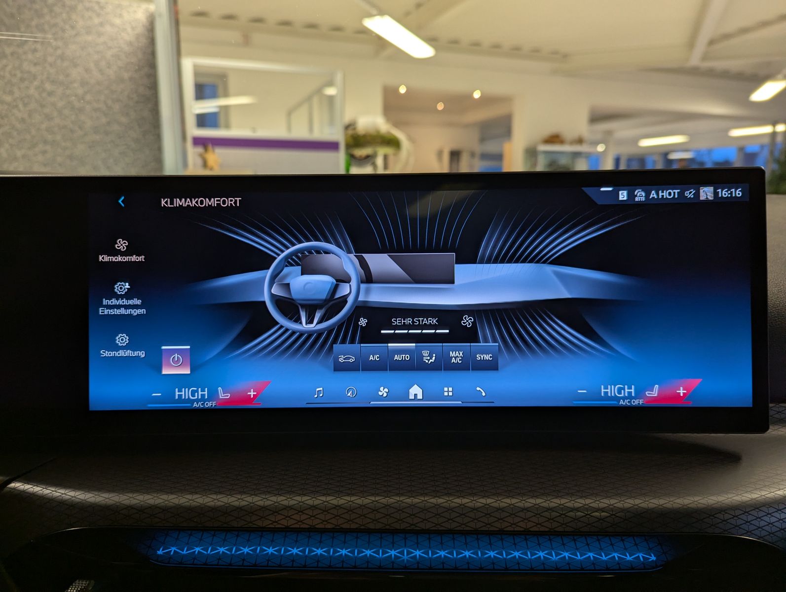 BMW 320 d xD M-Sport HUD Pano ACC LED-adaptiv AHK - Image 37