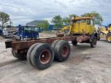 Mercedes-Benz LAK 1924 4x4 + 2, 10 tires 6 cylinder - Mercedes-Benz Tir