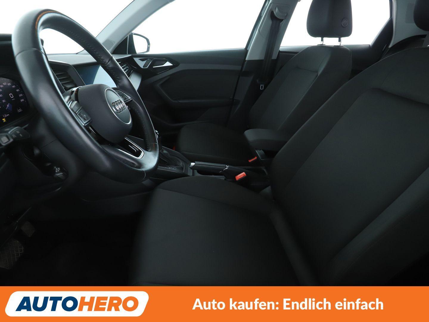 Audi A1 Sportback 30 TFSI Aut.*LED*TEMPO*PDC*SHZ*
