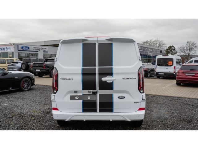 Ford Transit Custom Sport AWD 2.0 170 PS Ab Sofort 0%