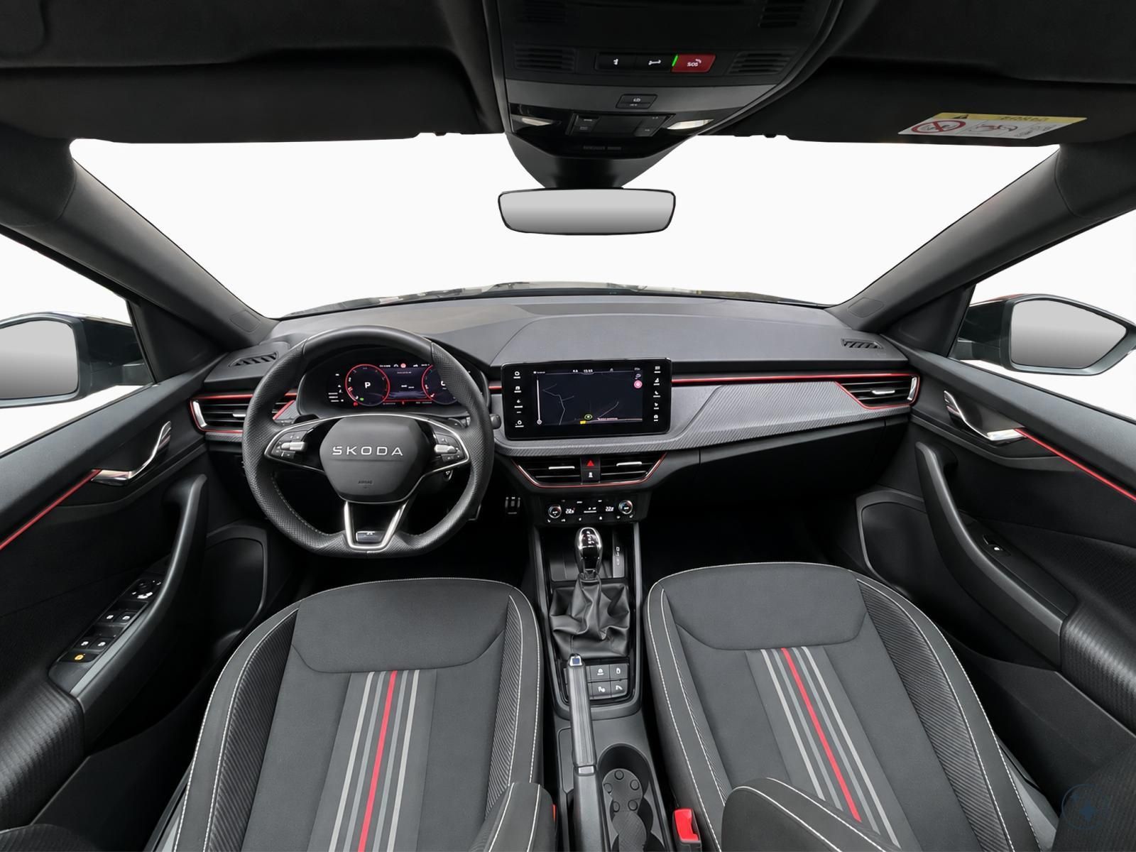 Skoda Kamiq Monte-Carlo+DSG+P.Park&Go+Led+Navi+DAB imagem 2