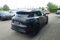 PORSCHE Cayenne Turbo Techart Edition Vollausstattung