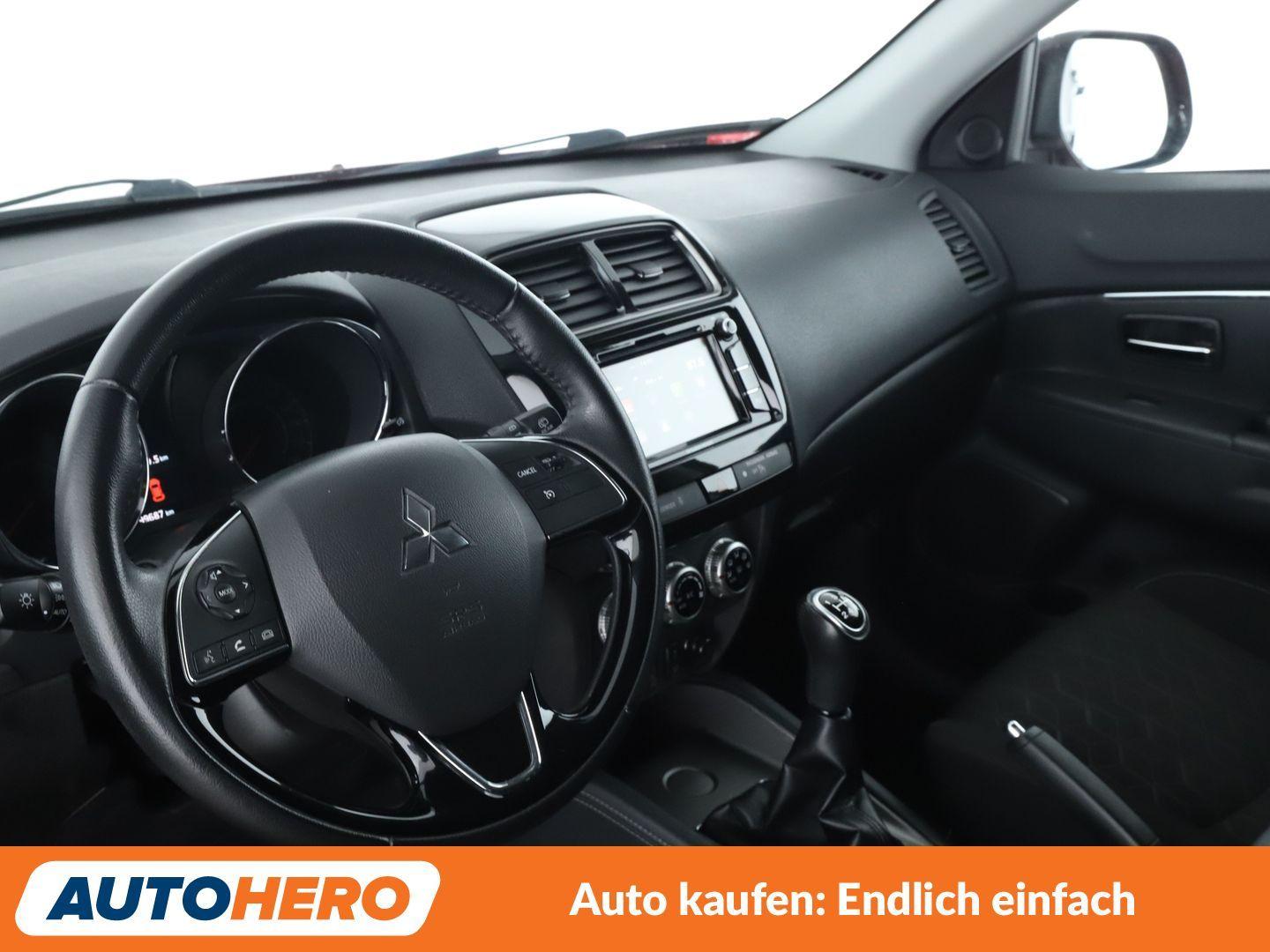 Mitsubishi ASX 2.0 MIVEC Intro Edition 2WD *NAVI*BI-LED*CAM, миниатюра 10