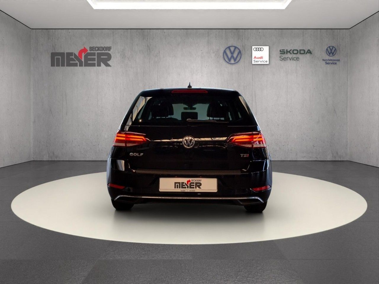 Golf Comfortline 1.4 TSI Klima Navi