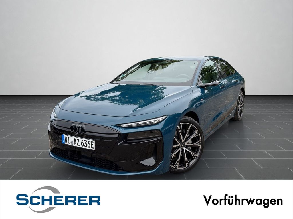 Audi A6 e-tron