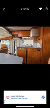 Niesmann + Bischoff 6700iTA - Niesmann + Bischoff Integrierter