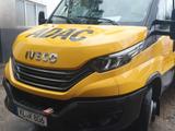Iveco Daily Abschlepper Schiebeplateau - MESSEPREIS