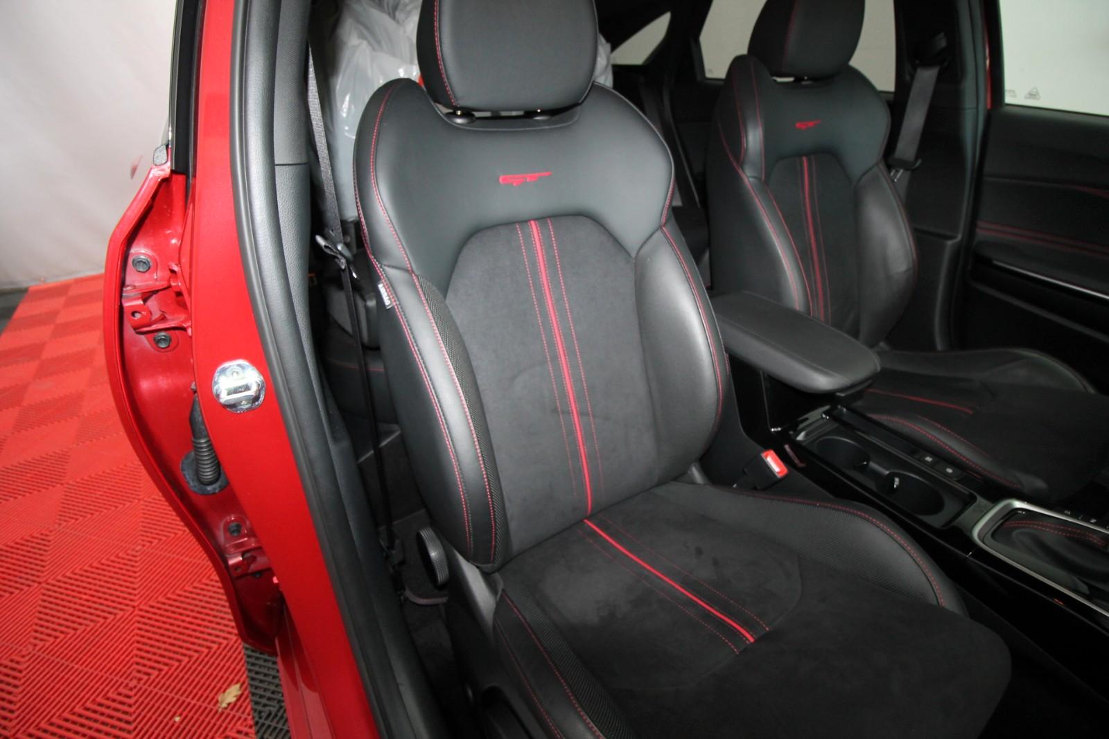 Kia ProCeed GT 1,6 T-GDi LED Virtual ACC Kamera Klap
