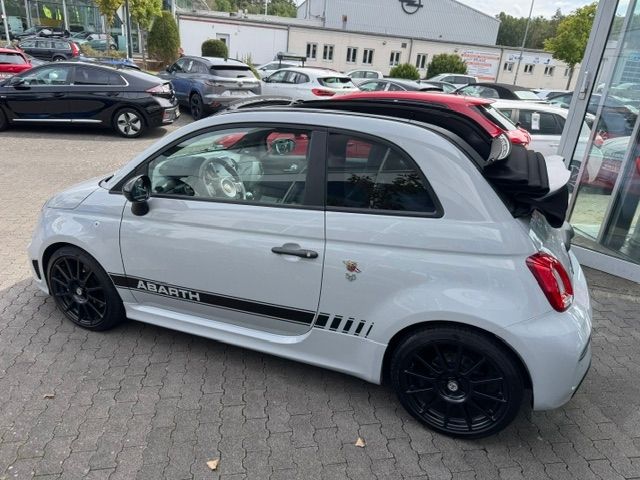 Fahrzeugabbildung Abarth 595C Cabrio Competizione KLIMA NAV PDC Beats