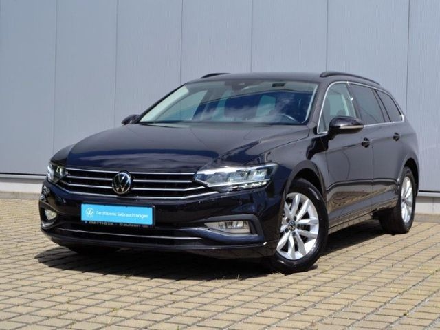 Passat Variant 2.0 TDI DSG Business LED/NAVI+VZE