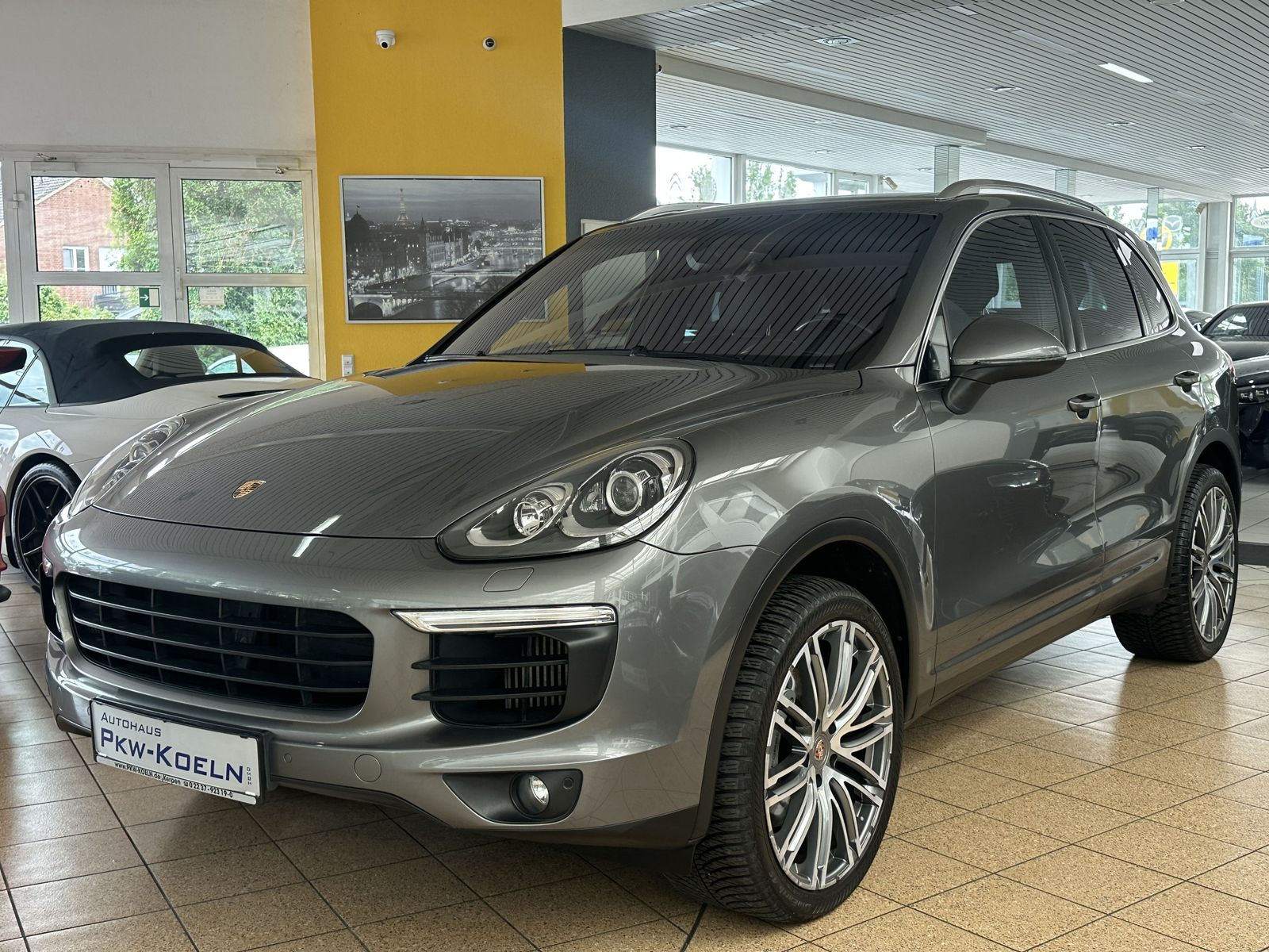 PORSCHE Cayenne